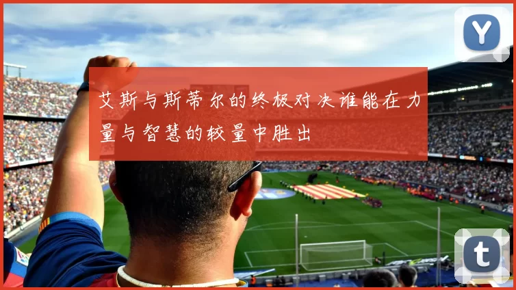 艾斯与斯蒂尔的终极对决谁能在力量与智慧的较量中胜出