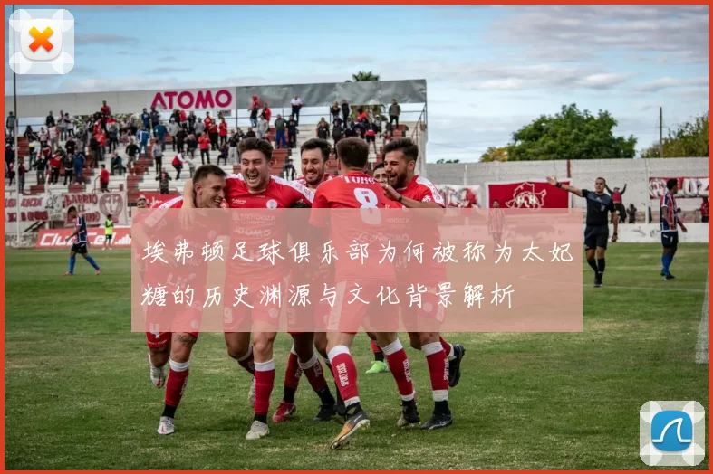 埃弗顿足球俱乐部为何被称为太妃糖的历史渊源与文化背景解析