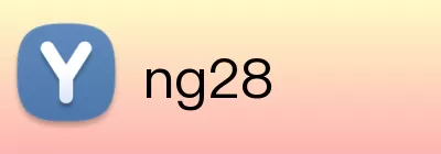 ng28 Logo
